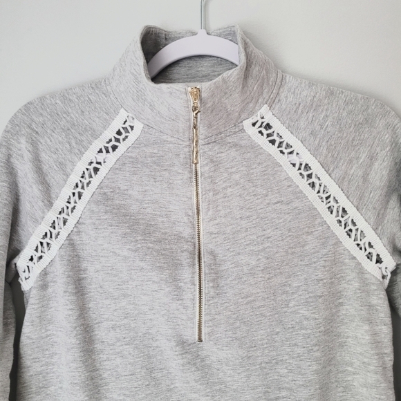 LILLY PULITZER Skipper Popover Top - Picture 5 of 8